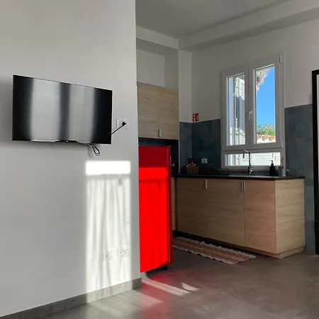 Nyaraló Casa Sul Mare Con Accesso Diretto In Ii *